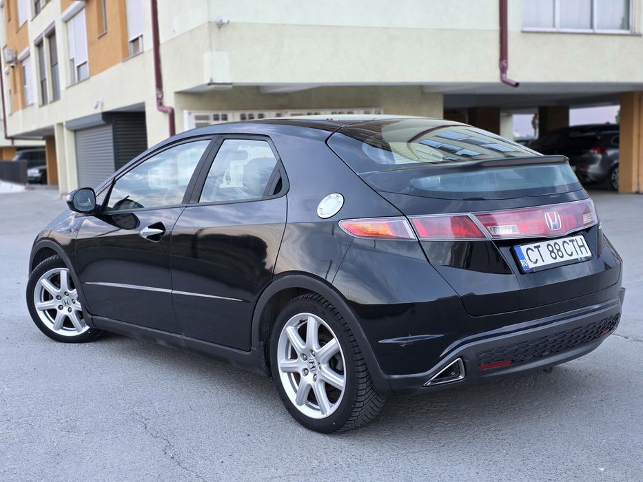 HONDA Civic 2008 — imagine 2