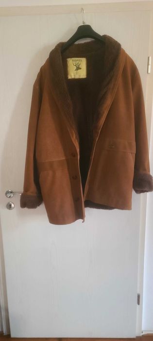 Haina blana barbati gen Alain Delon f.putin purtar