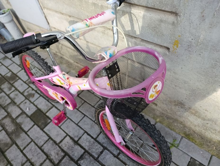 Детско колело 16 цола за момиче