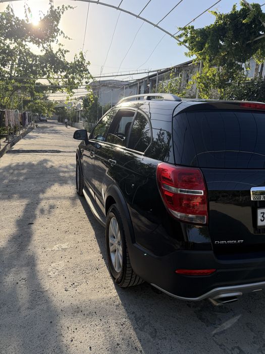Captiva 3+  4 килинган
