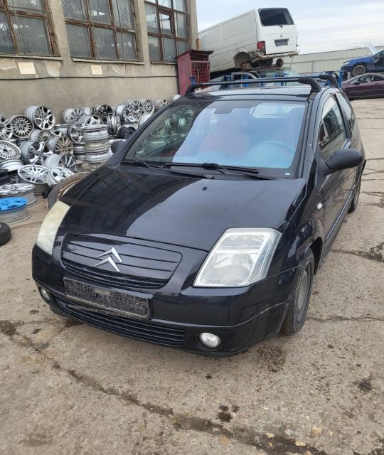 Pedala acceleratie Citroen C2 2004 1.4 HDi MT (68 hp)