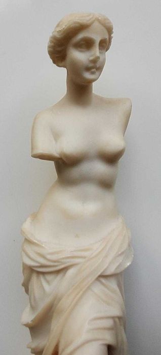 Figurină Zeița Afrodita, Înălțime 23 cm, Greutate 471 grame