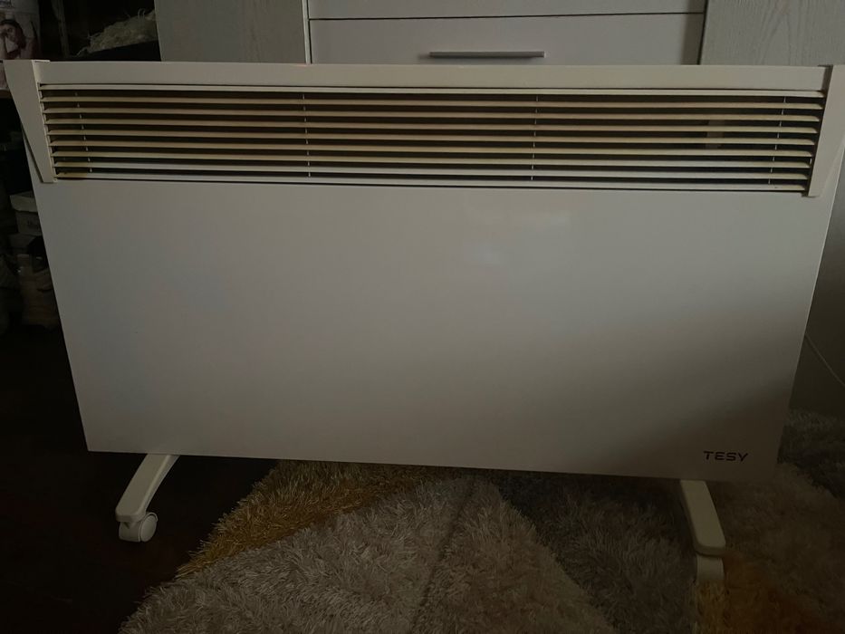Конвектор TESY 2000w