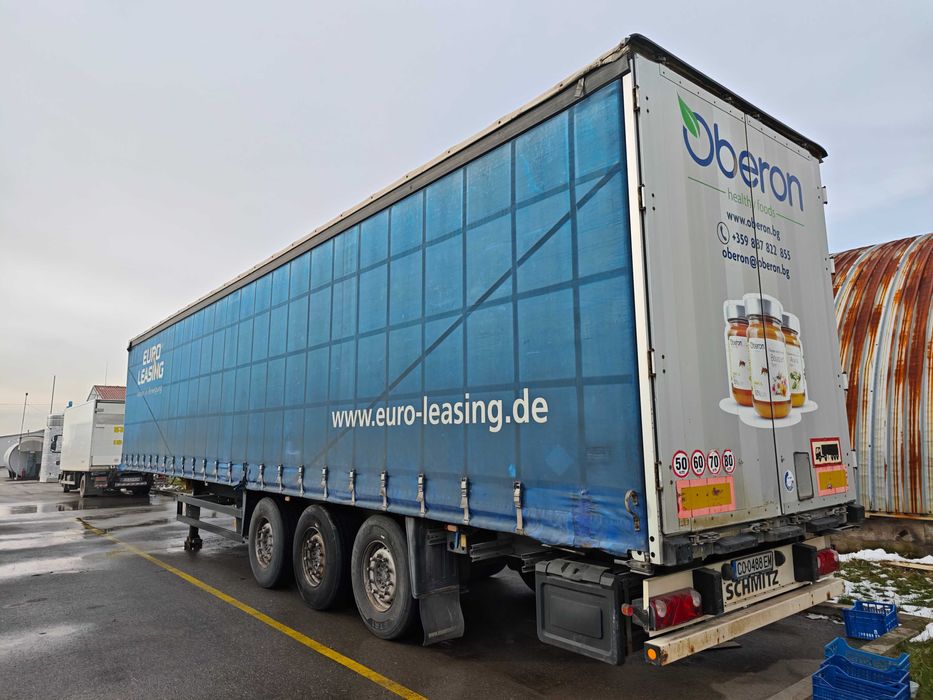 Полуремарке Scmitz