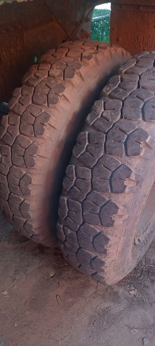 Продам колёса на грузовой