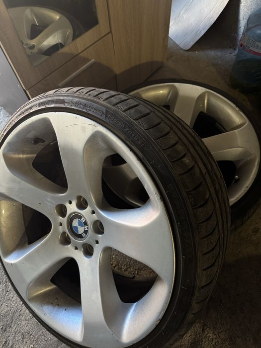 спорт пакет джанти 19ки BMW