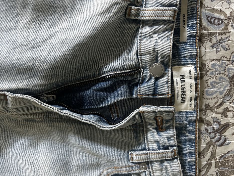 Мужские джинсы Pull&Bear Baggy