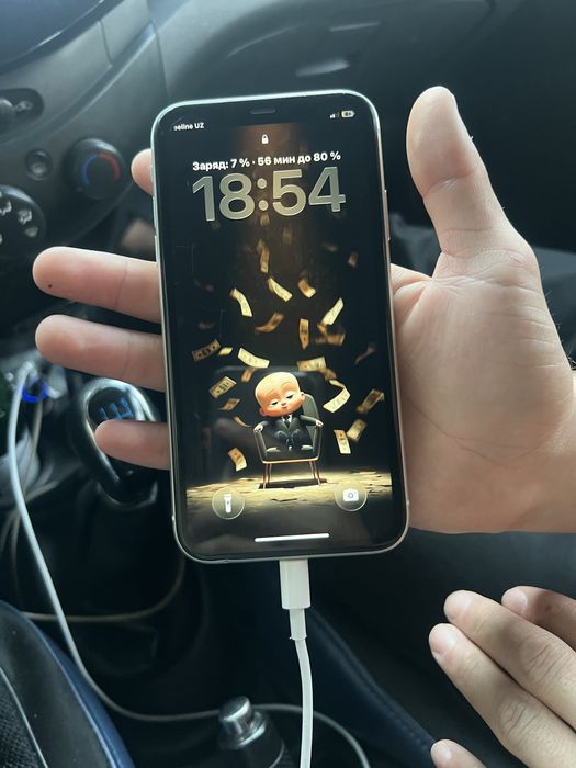 Ayfon 11 oq 64 yomks 71