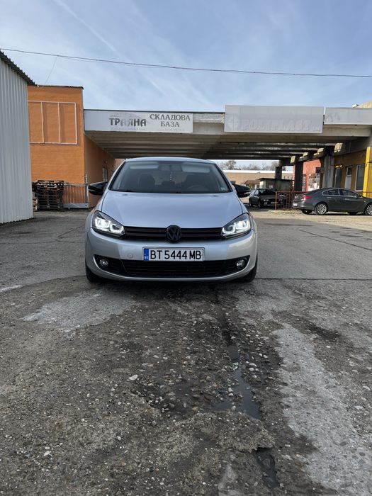 Volkswagen Golf 6