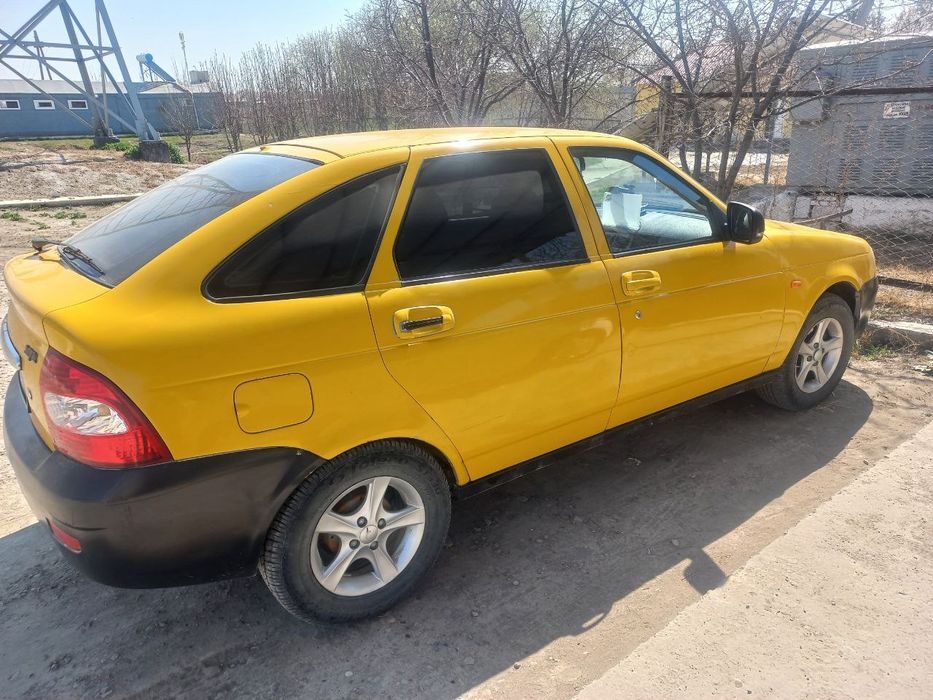 Лада приора 1.6 2008