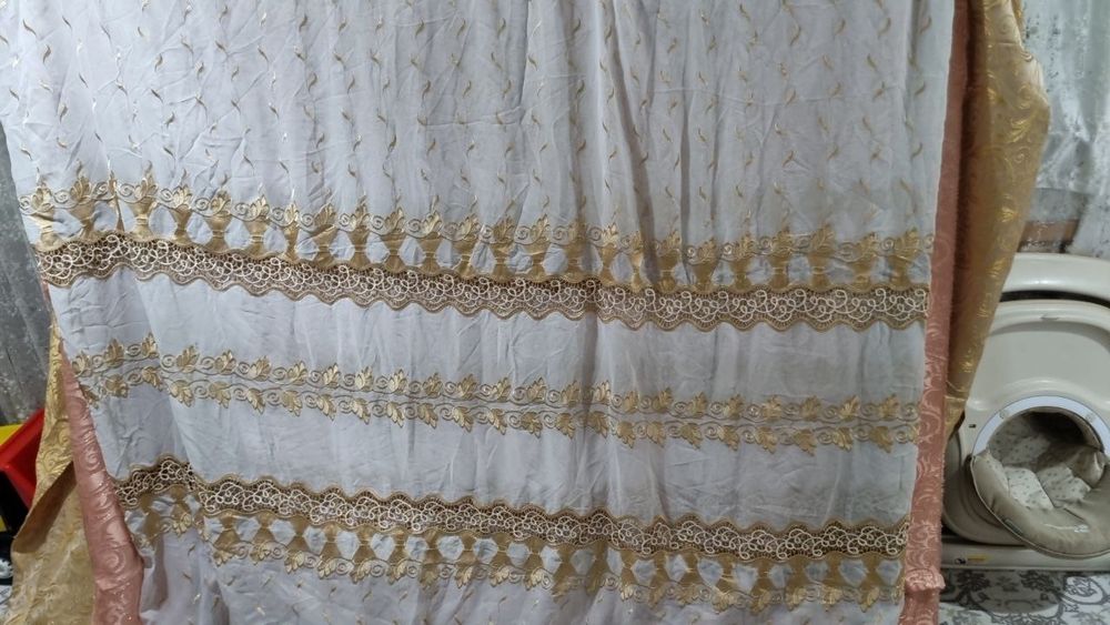 Распродаю занавески, шторы и тюль.