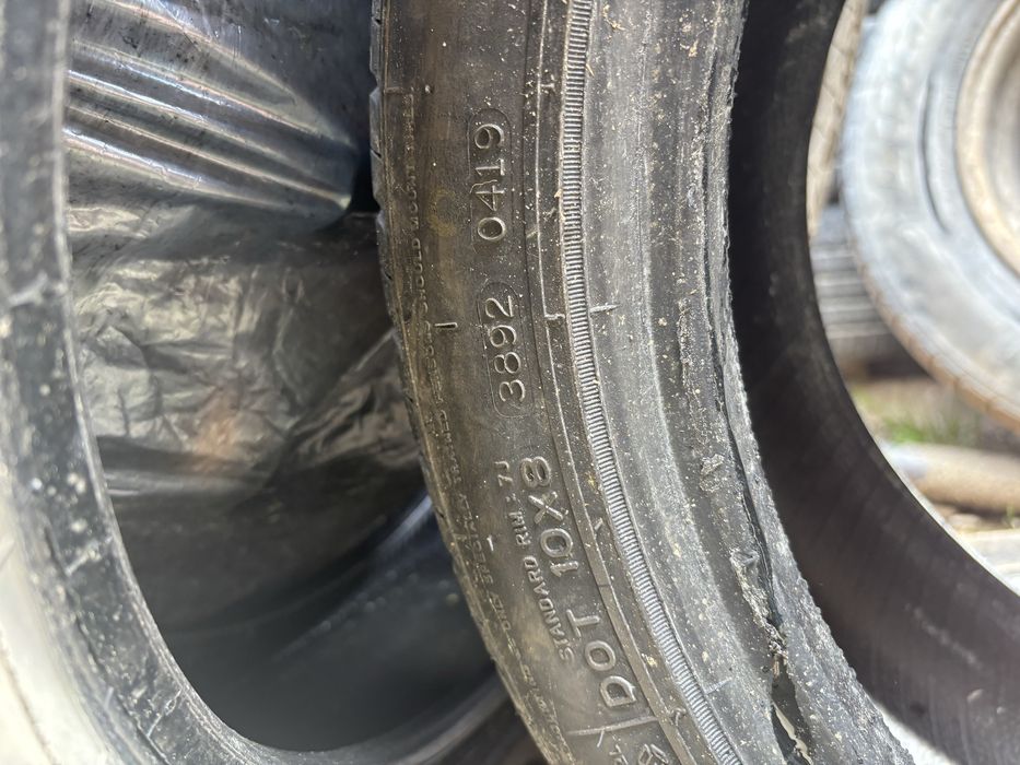 Vand 2 buc Nangank/Dunlop Noble Sport 215 45 16