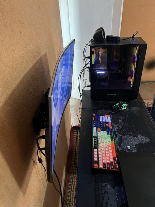 Kompyuter Core i5 12400. rtx4060