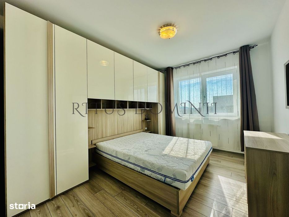 Apartament Panoramic cu 2 camere, Prima Onestilor, 58mp