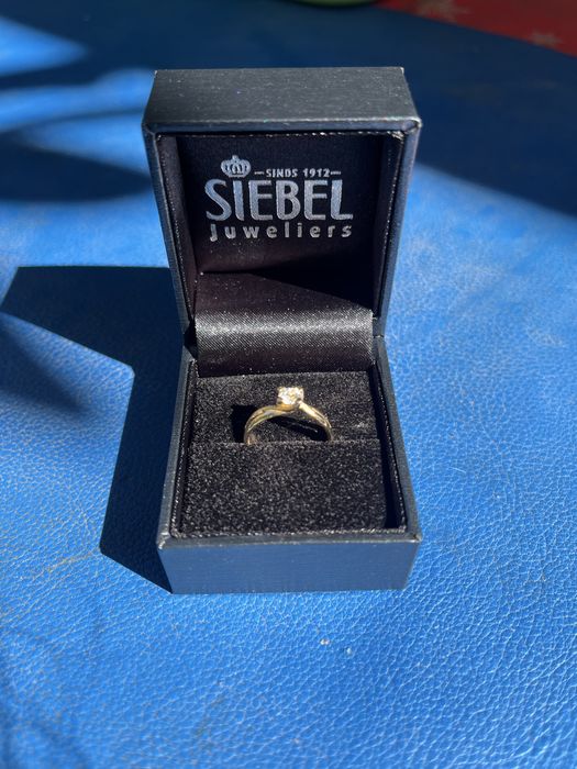 Inel Siebel 14k