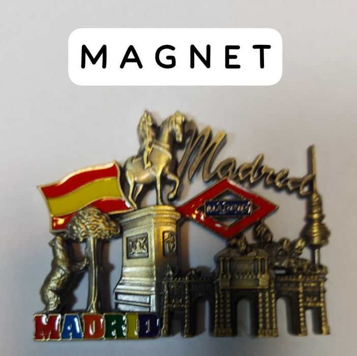 Magnet frigider Suvenir
