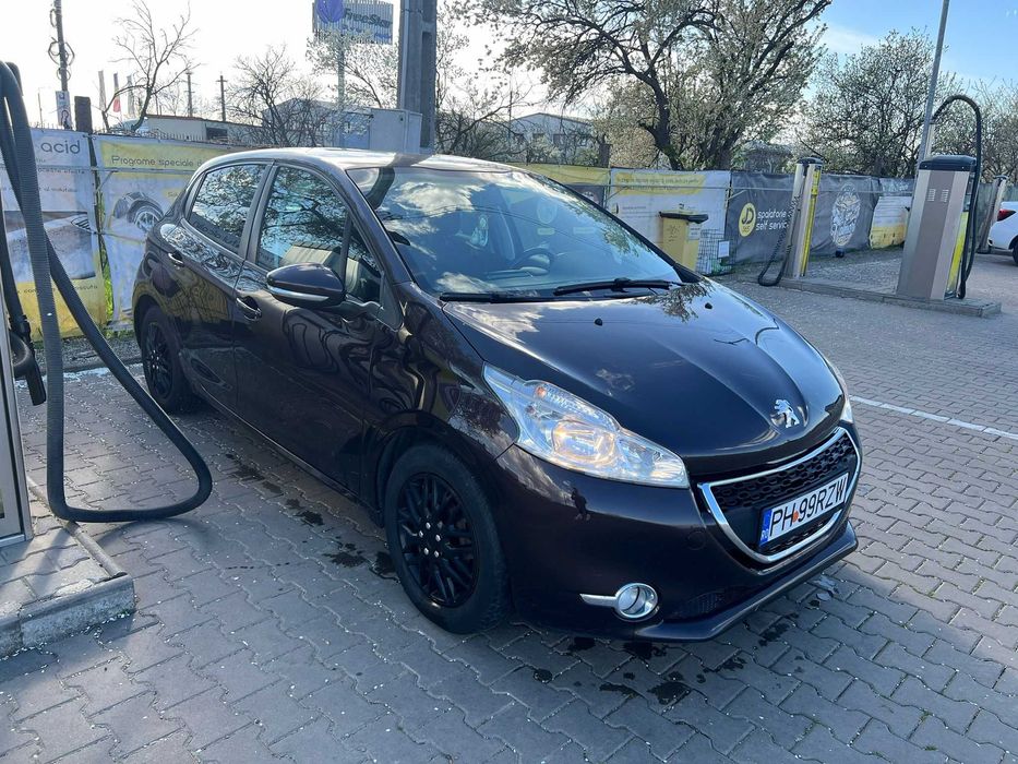 PEUGEOT 208 2012 — imagine 6