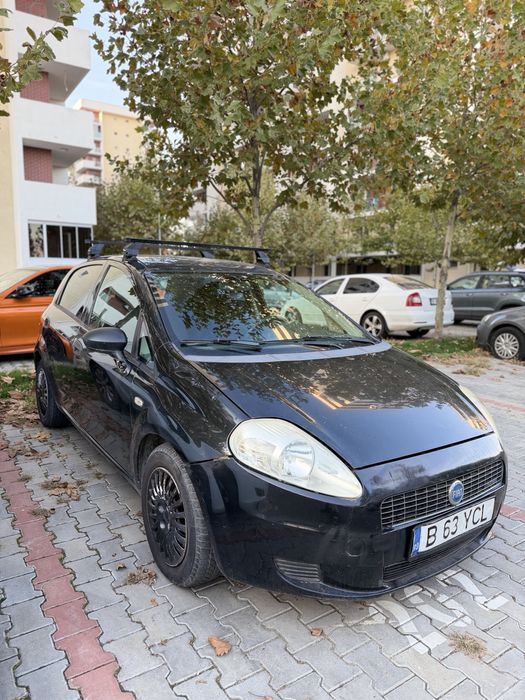 FIAT Grande Punto 2007 — imagine 2