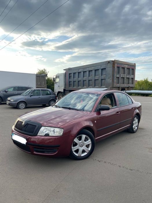 Продам Skoda Superb