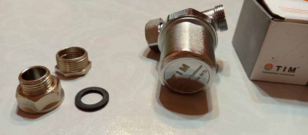 Компенсатор гидроудара