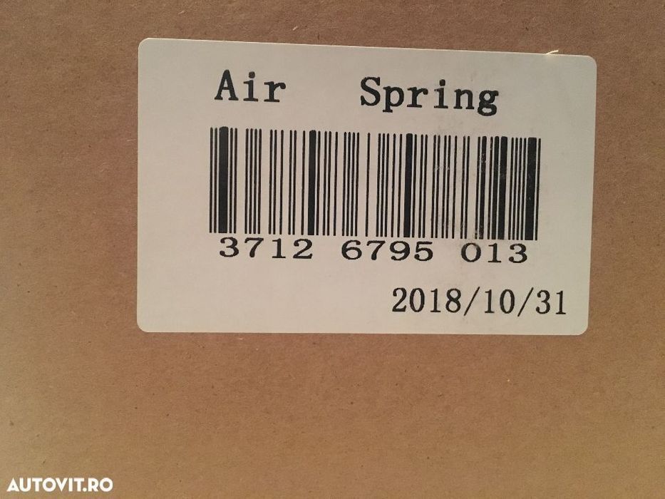 Perna aer spate BMW X5 F15, X6 F16, X5,X6 E70/E71. Produse NOI, PREMIU