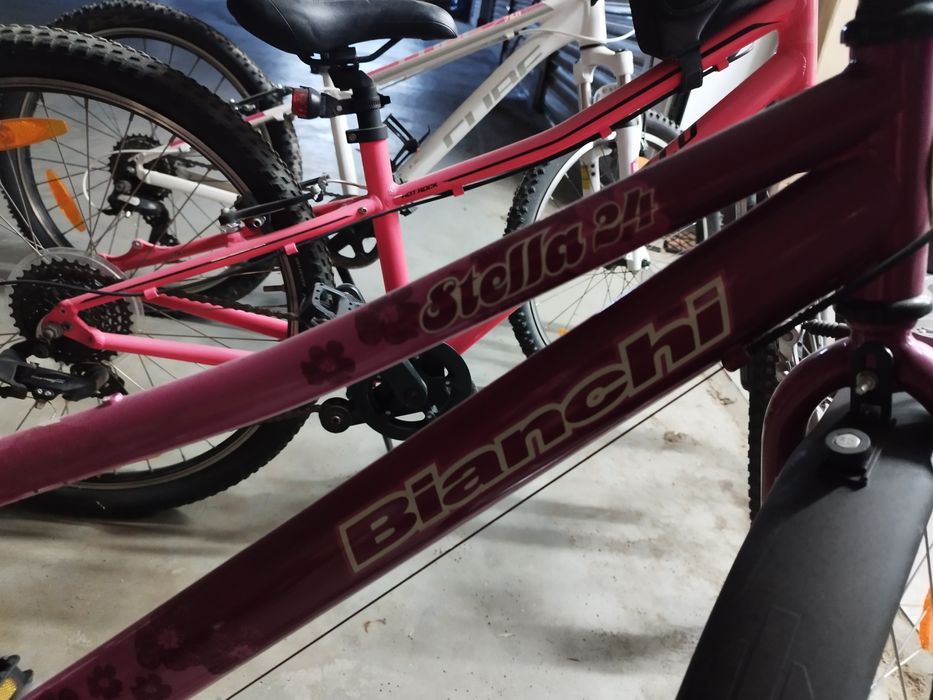 Детски велосипед 24 инча