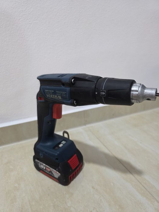 Autofiletanta rigips Bosch GTB 18V-45