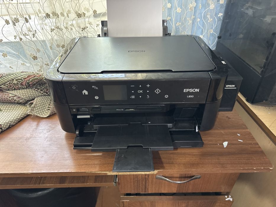 Epson stylus L850