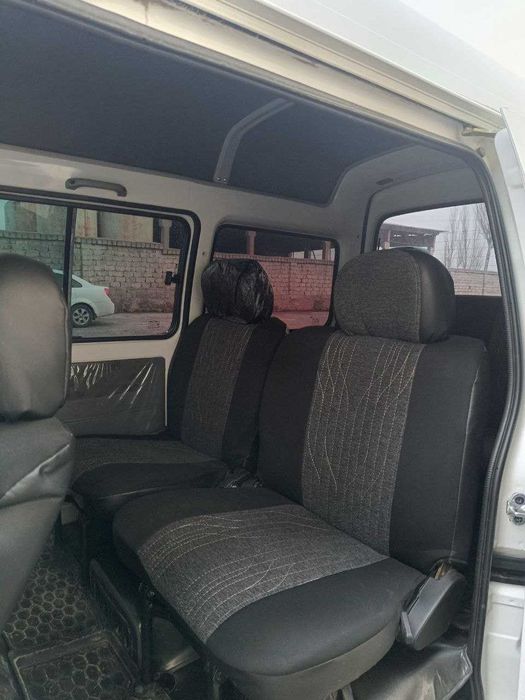 Chevrolet Damas 2021 oq