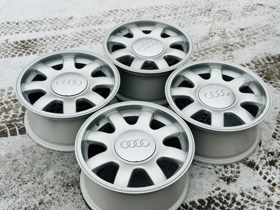 Литье Audi A6 Original