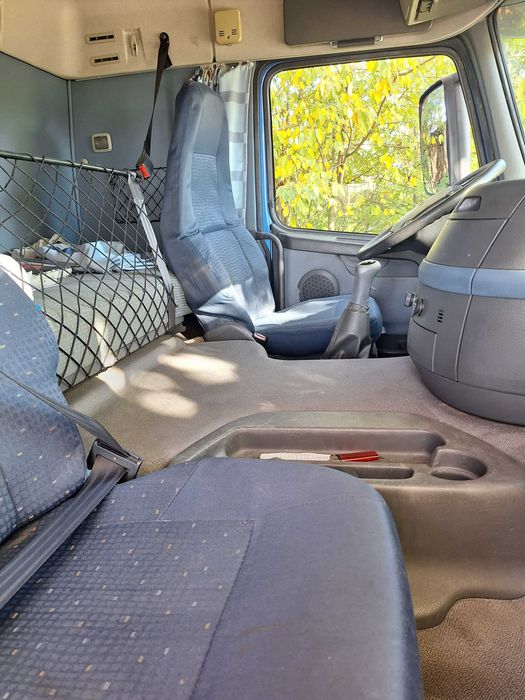 Camion cu macara  VOLVO 6×2 FM300 cu macara palfinger PK14080