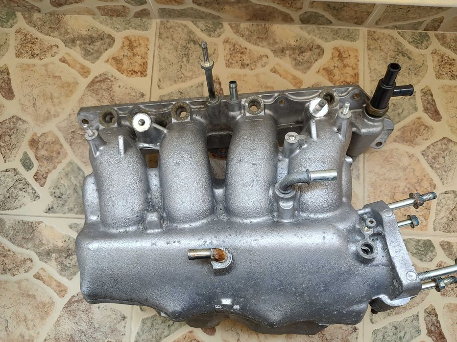 Всмукателен колектор от FN2