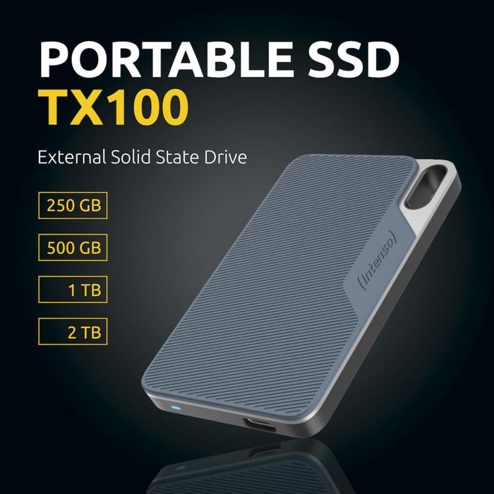 Germany ! SSD Portabil 1TB Intenso TX100 SIGILAT ! Ssd Crucial Corsair