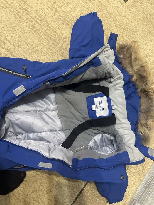 Продам комбинезон