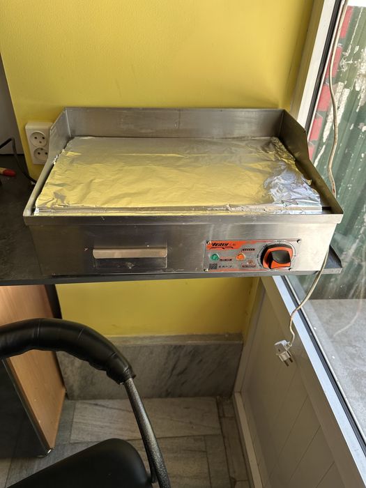 Гриль тостер изгара фри аппаратлар сотилади