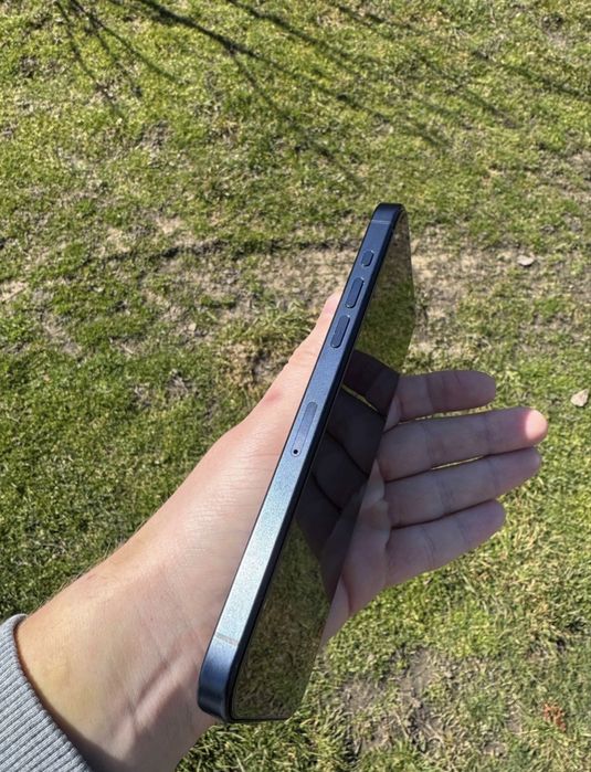 Iphone 15 pro max 256