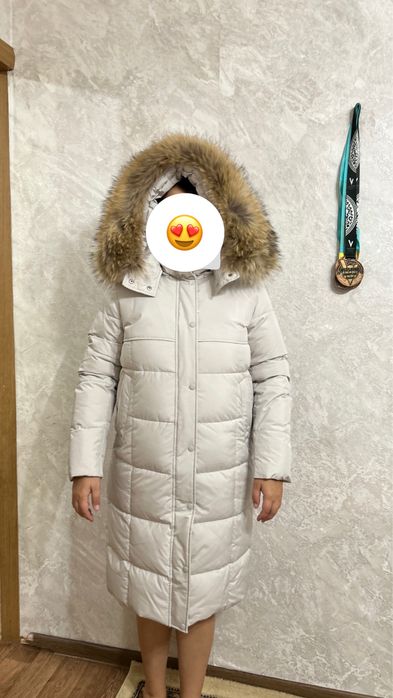 Продам куртку зимняя новая