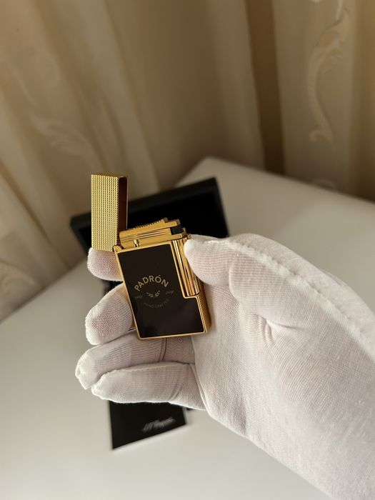 S.T. Dupont Ligne 2 Padron – 2 пламъка, пълен комплект