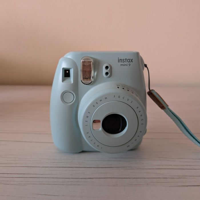 Aparat foto instant - Fujifilm Instax Mini 9