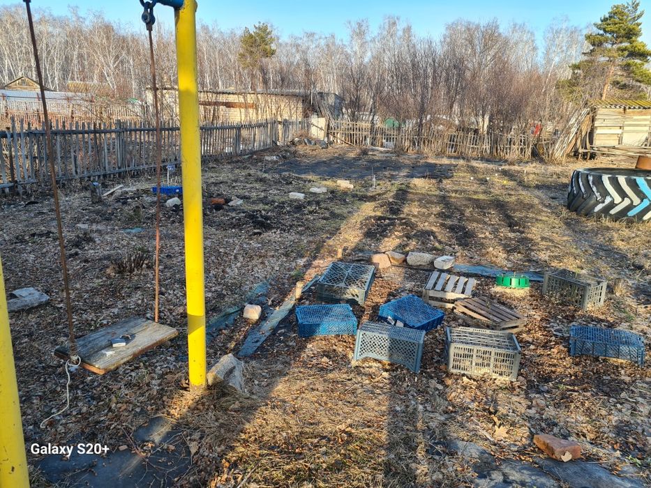 Продам дачный участок