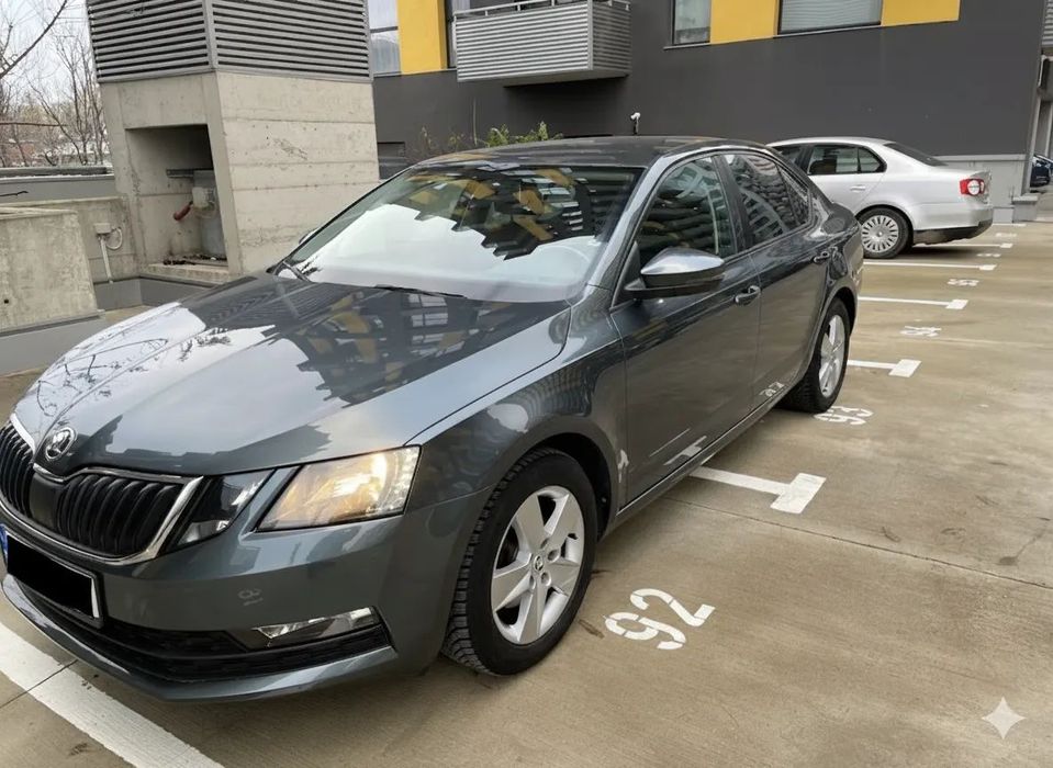 Skoda Octavia Skoda Octavia Facelift 2018 • 1.5 TSI 150 CP • 80.000 km • Ambition