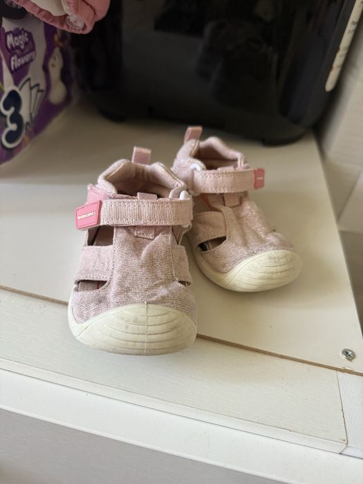 Сандали biomecanics