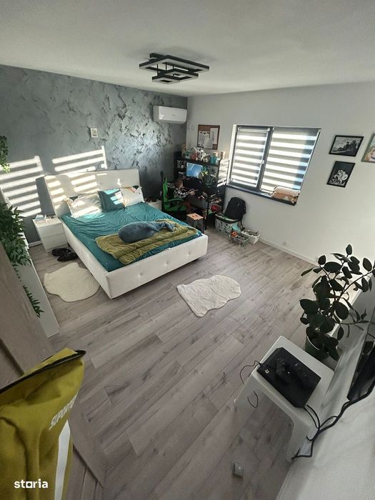 Casa individuala, mutare directa- tva inclus