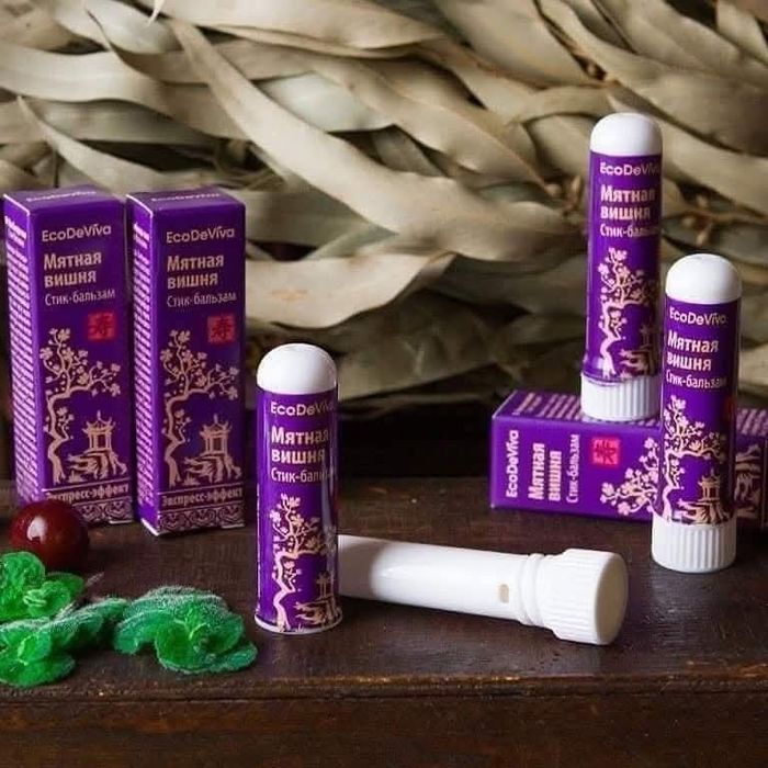 Стик балсам при хрема