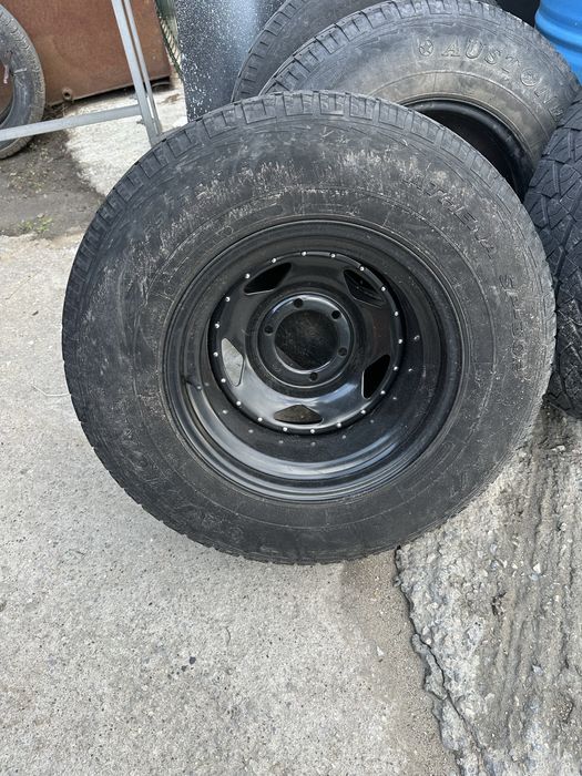 Джанти 16 цола 6 х139,7  -50