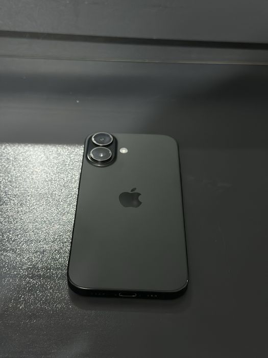 Iphone 16 256Gb 92% black