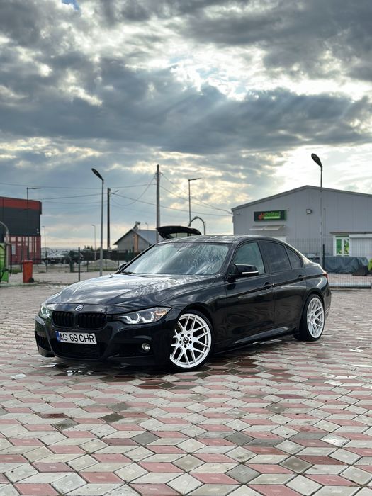 BMW Seria3 Pachet M F30 2.0D N47 Automat