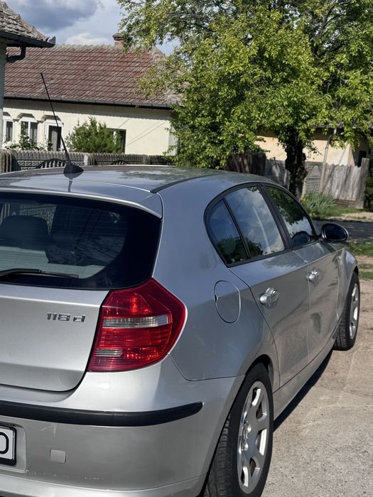 Bmw seria 1 118