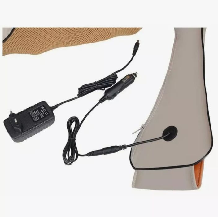 Массажёр для шеи, спины и тела