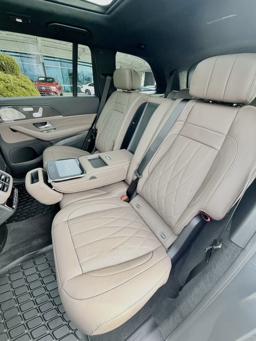 Mercedes-AMG GLS 63 2026